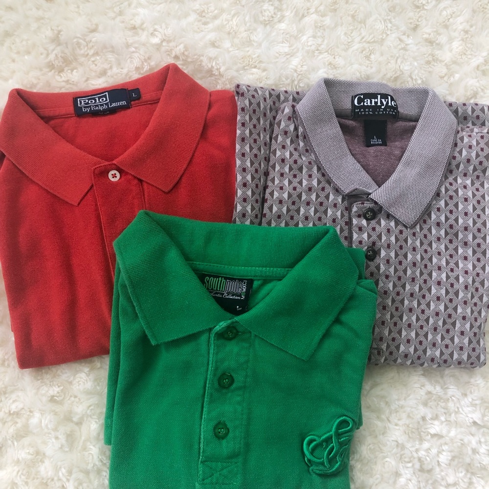 MENS Shirt L - Picture 2 of 8